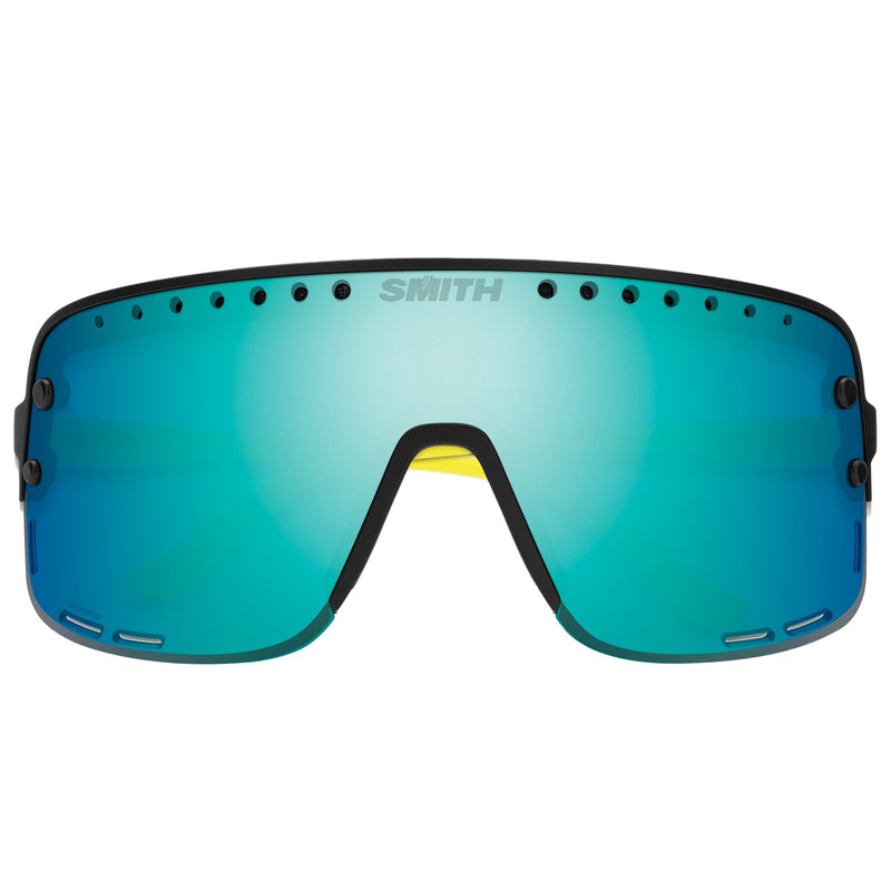 Load image into Gallery viewer, Smith Ultralite Sunglasses - High Voltage/ChromaPop Opal Mirror 2
