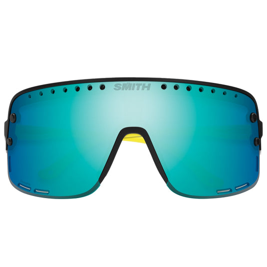Smith Ultralite Sunglasses - High Voltage/ChromaPop Opal Mirror 2