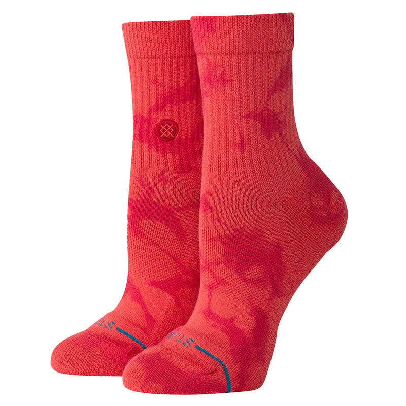 Load image into Gallery viewer, Stance Women's Dye Namic Quarter Socks 1
