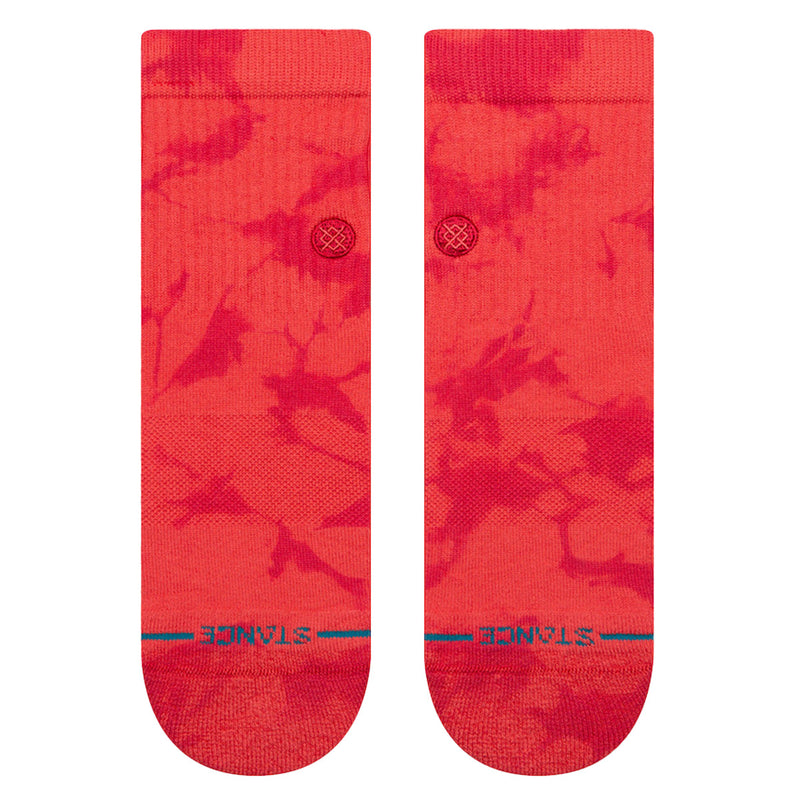 Load image into Gallery viewer, Stance Women's Dye Namic Quarter Socks 2
