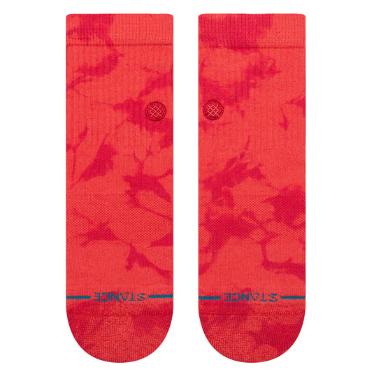 Stance Women's Dye Namic Quarter Socks 2