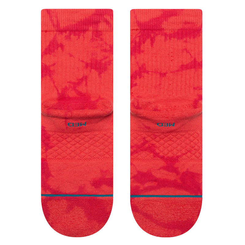 Load image into Gallery viewer, Stance Women's Dye Namic Quarter Socks 3
