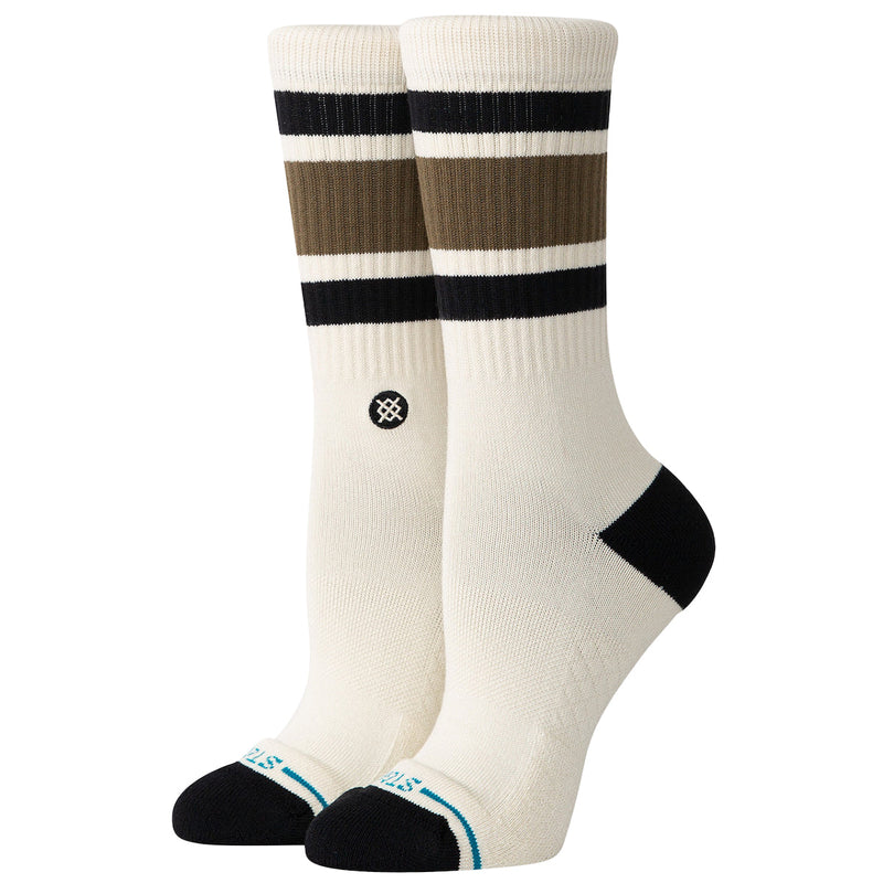 Load image into Gallery viewer, Stance Women's Boyd Crew Socks 4

