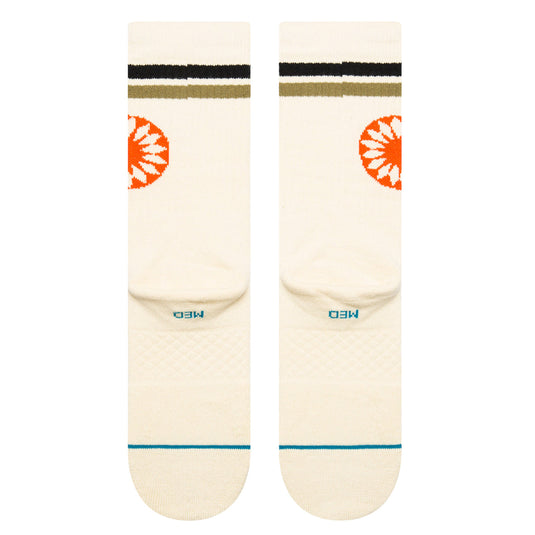 Stance Sun Dial Cotton Crew Socks 3