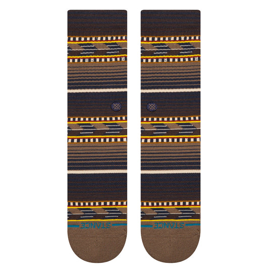 Stance Cedar Rock Cotton Crew Socks 2