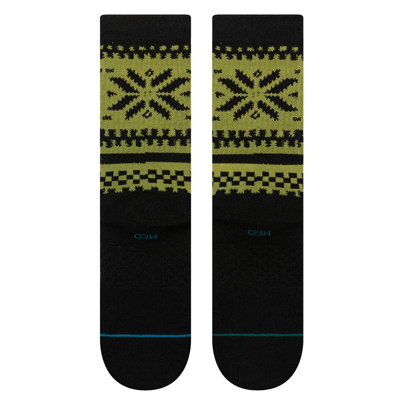 Load image into Gallery viewer, Stance Eureka Cotton Crew Socks
