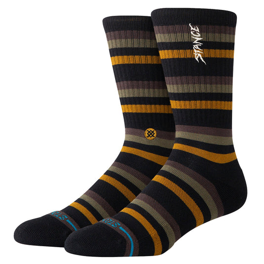 Stance Slipping Cotton Crew Socks 1