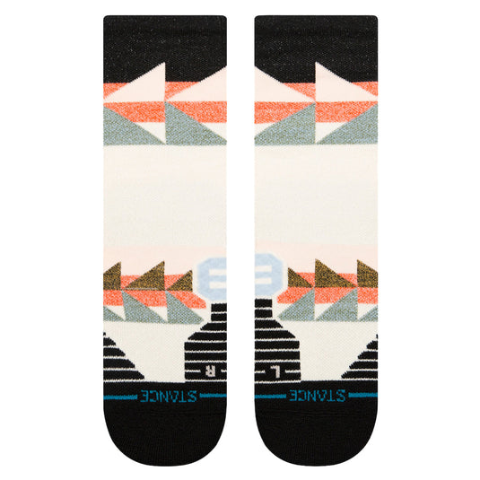 Stance Women's Performance Wool Mid Tri Crew Socks 2