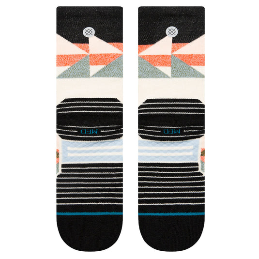 Stance Women's Performance Wool Mid Tri Crew Socks 3