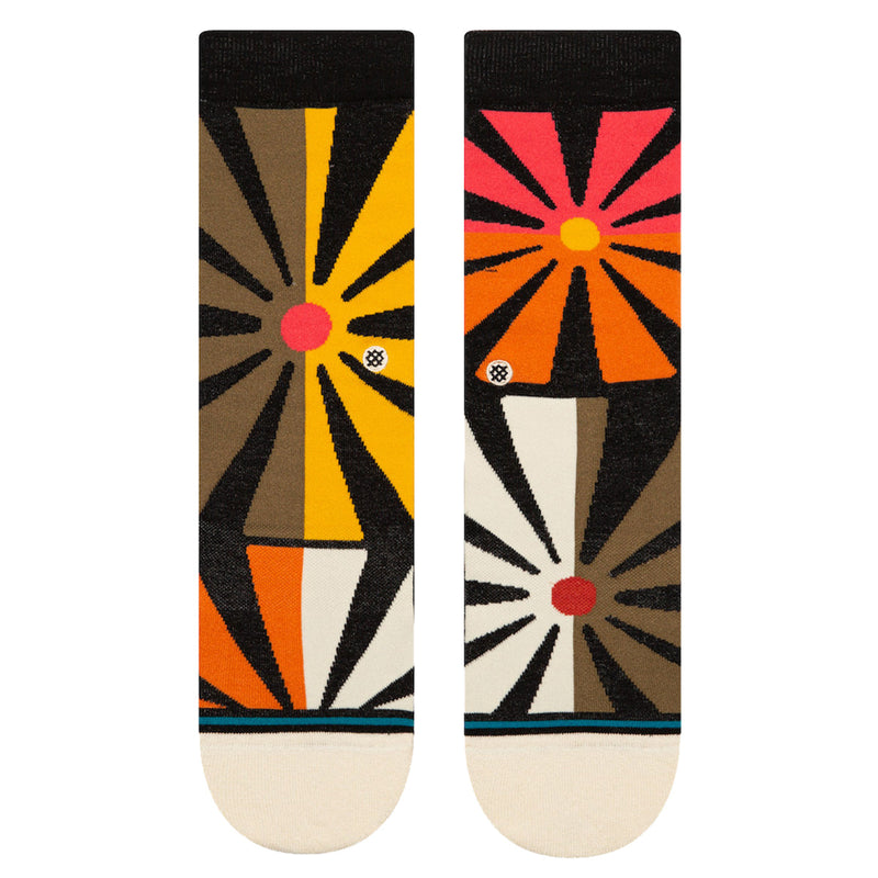 Load image into Gallery viewer, Stance Women's Shine UR Light Crew Socks
