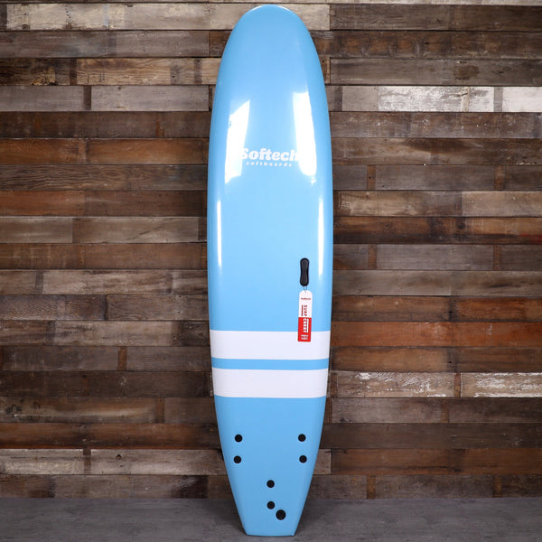 Softech Roller 7'6 x 22 ¼ x 3 ⅛ Soft Top Surfboard - Blue
