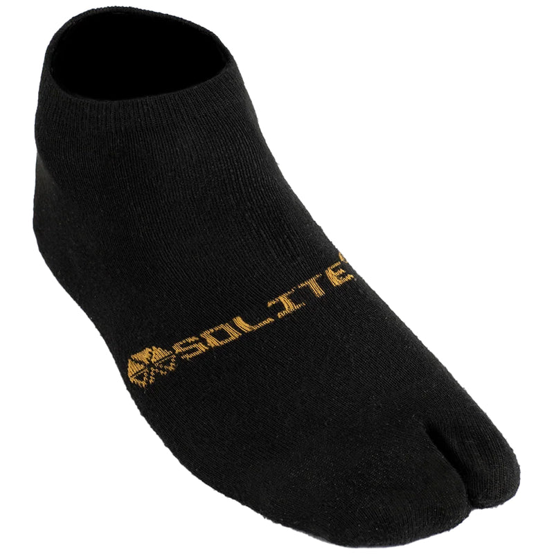 Load image into Gallery viewer, Solite Knit Heat Booster Split-Toe Socks
