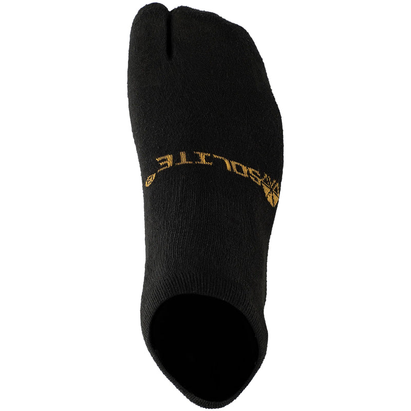 Load image into Gallery viewer, Solite Knit Heat Booster Split-Toe Socks
