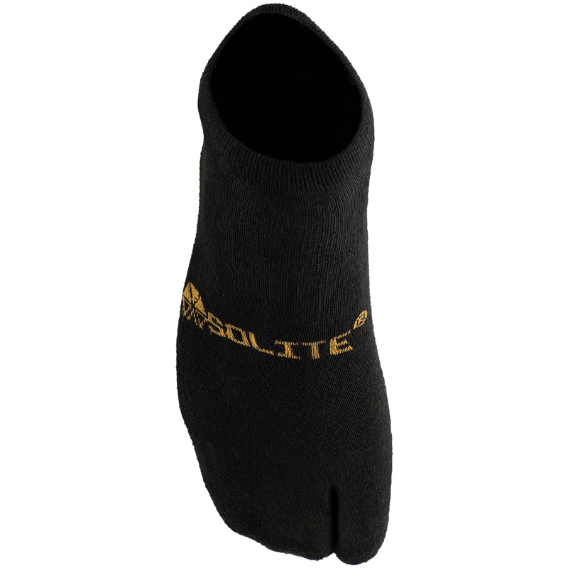 Load image into Gallery viewer, Solite Knit Heat Booster Split Toe Socks
