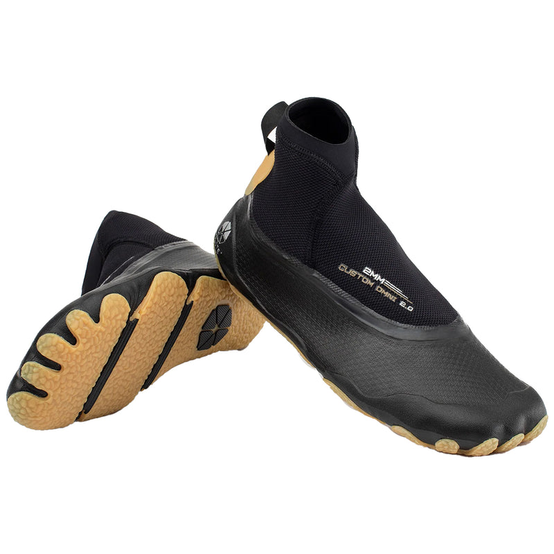 Load image into Gallery viewer, Solite Custom Omni Pro 2.0 2mm Hidden Split-Toe Boots
