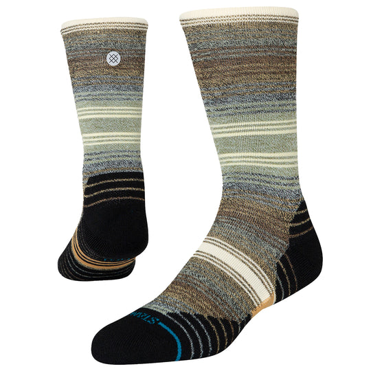 Stance High Peak Performance Wool Hiking Socks