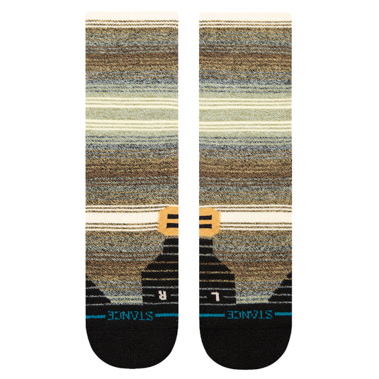 Stance High Peak Performance Wool Hiking Socks
