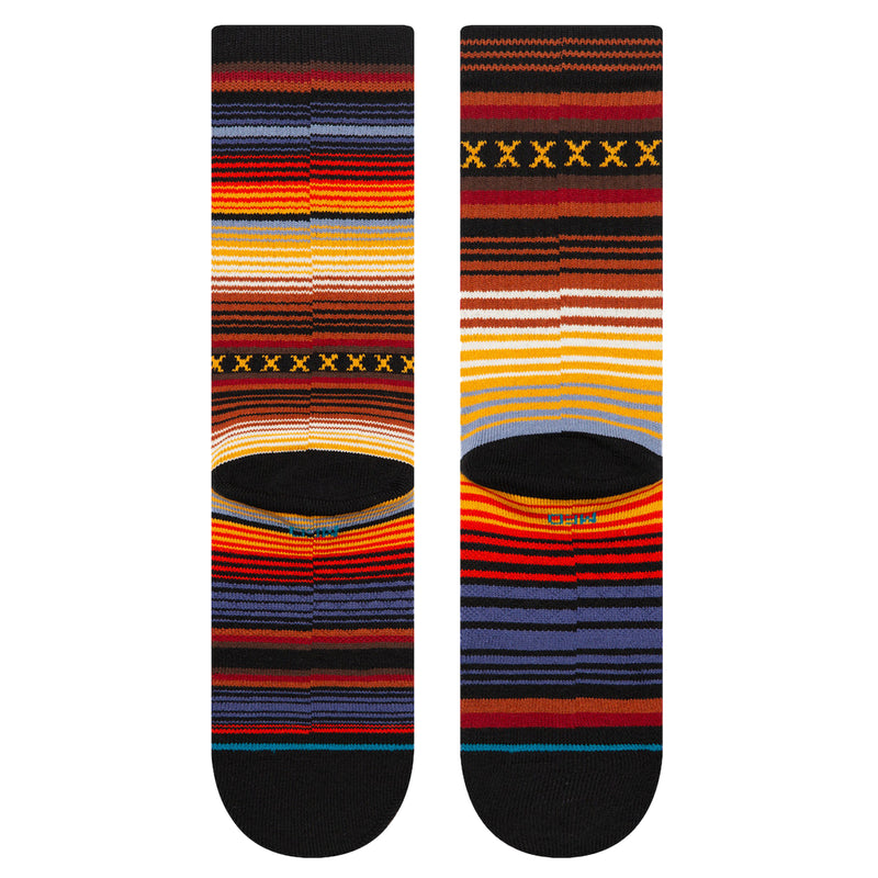 Load image into Gallery viewer, Stance Curren Crew Socks
