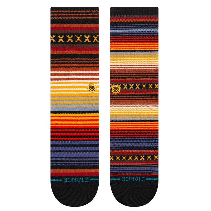 Load image into Gallery viewer, Stance Curren Crew Socks
