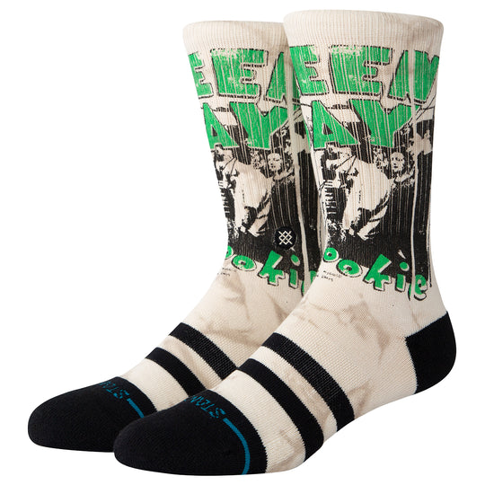 Stance Green Day 1994 Crew Socks