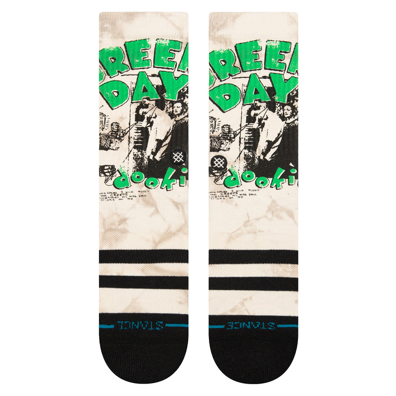Load image into Gallery viewer, Stance Green Day 1994 Crew Socks
