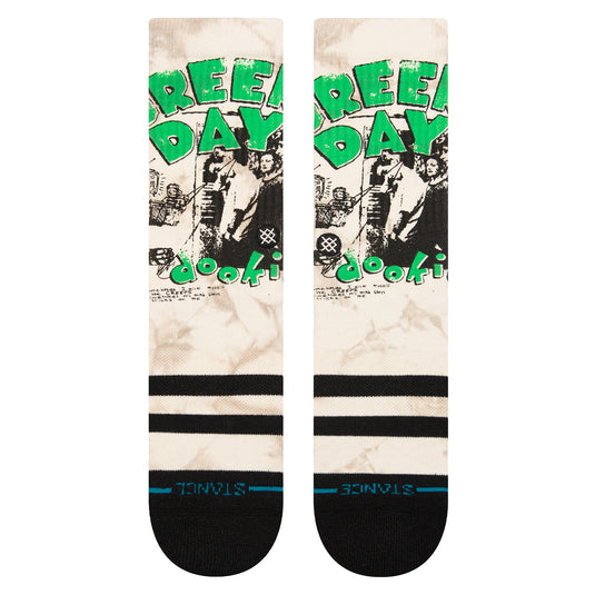 Stance Green Day 1994 Crew Socks