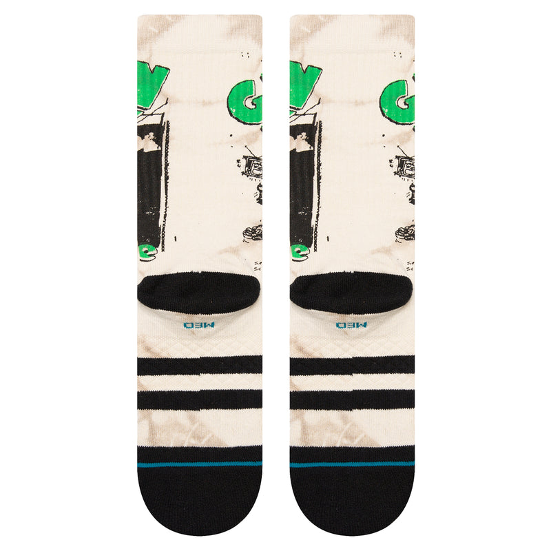 Load image into Gallery viewer, Stance Green Day 1994 Crew Socks
