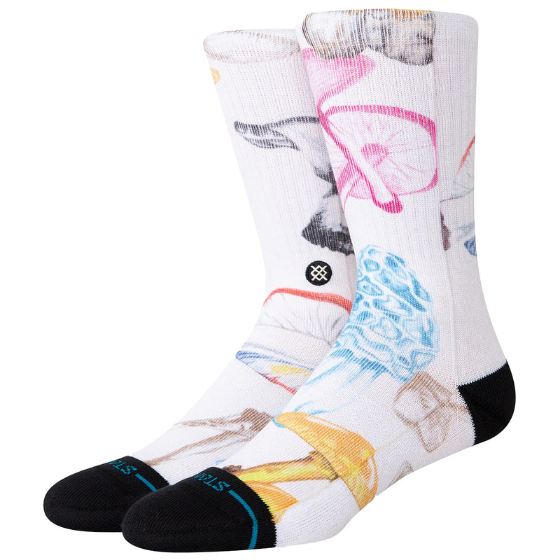 Load image into Gallery viewer, Stance Hunt and Gather Poly Crew Socks 1
