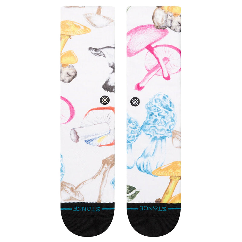 Load image into Gallery viewer, Stance Hunt and Gather Poly Crew Socks 2

