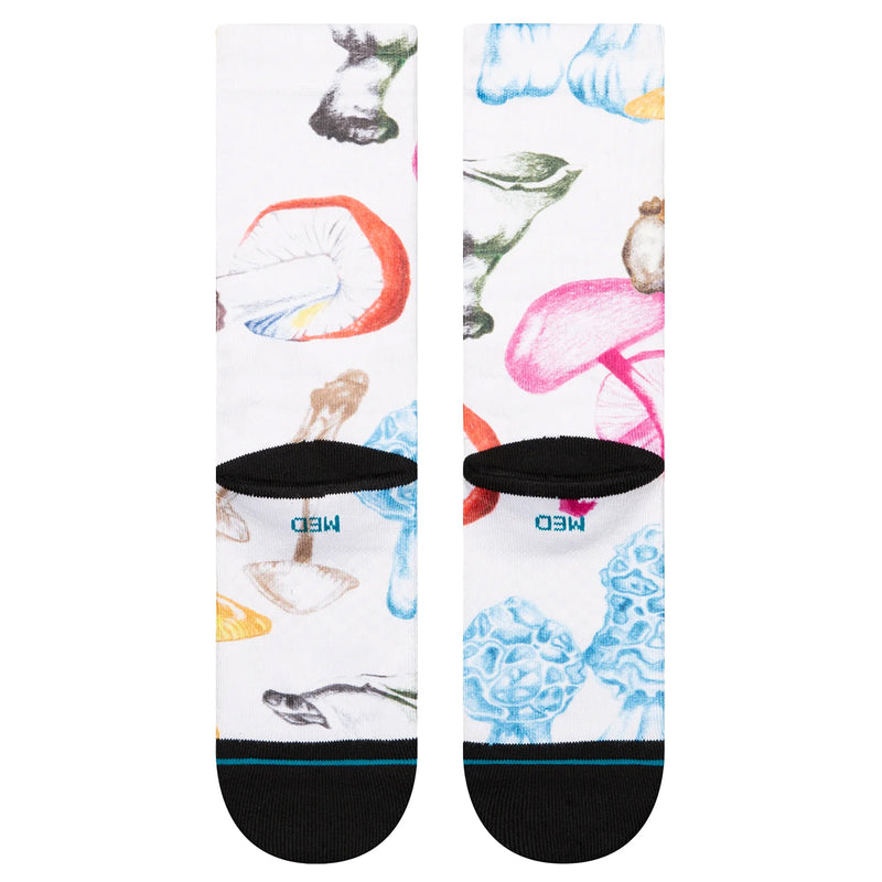 Load image into Gallery viewer, Stance Hunt and Gather Poly Crew Socks
