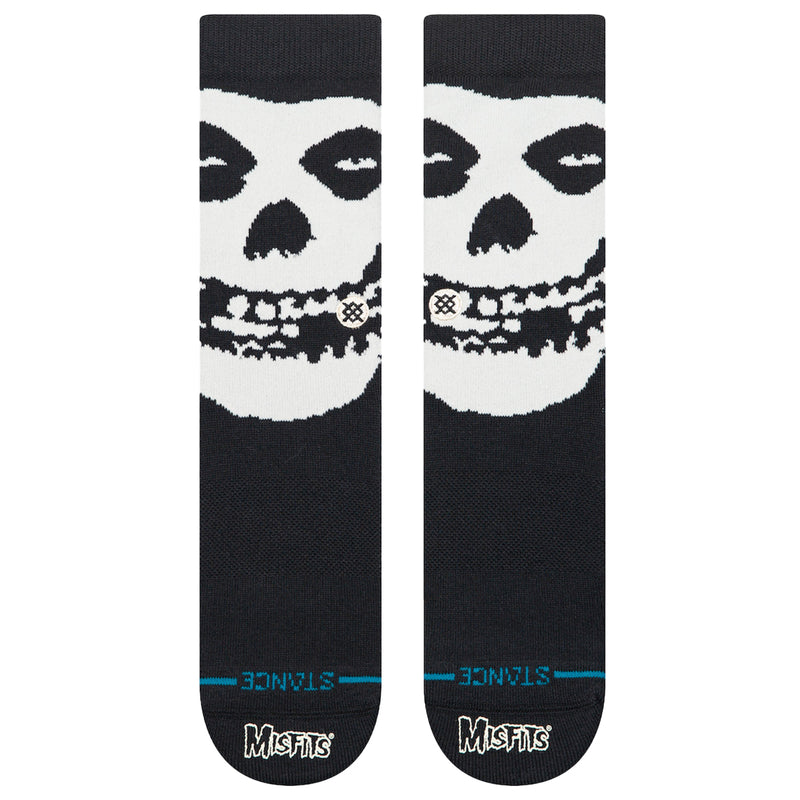 Load image into Gallery viewer, Stance Misfits Beware Crew Socks
