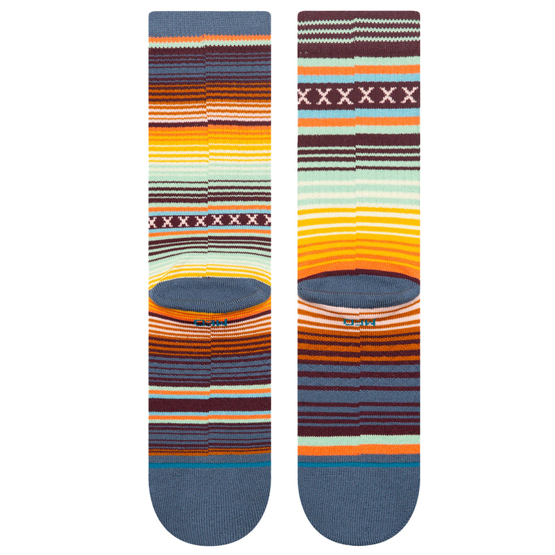 Load image into Gallery viewer, Stance Curren Crew Socks
