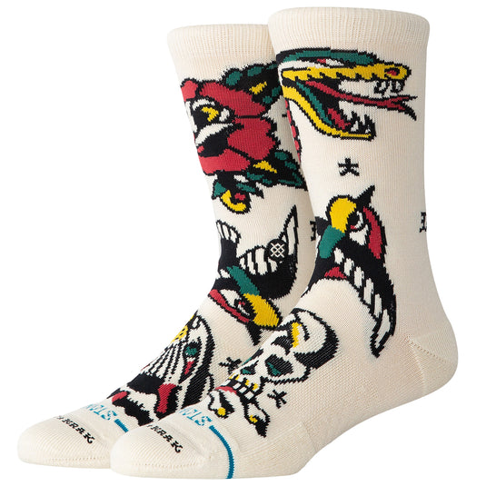 Stance Flash Crew Socks