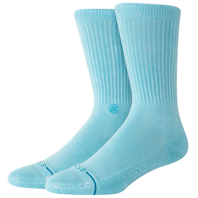 Load image into Gallery viewer, Stance Icon Dyed Crew Socks
