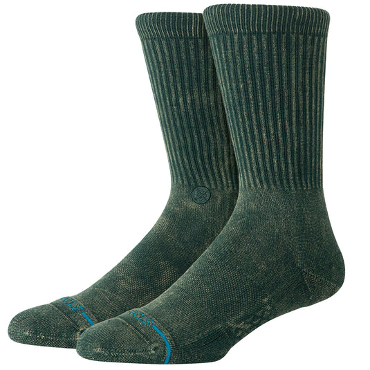 Stance Icon Dyed Crew Socks