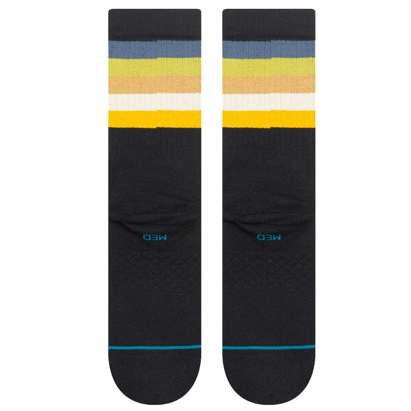Load image into Gallery viewer, Stance Maliboo Cotton Crew Socks
