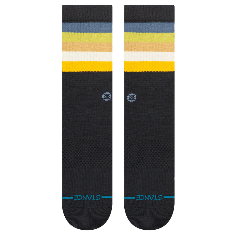 Load image into Gallery viewer, Stance Maliboo Cotton Crew Socks
