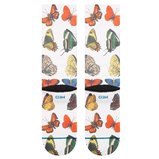 Stance Women's Flutterby Crew Socks