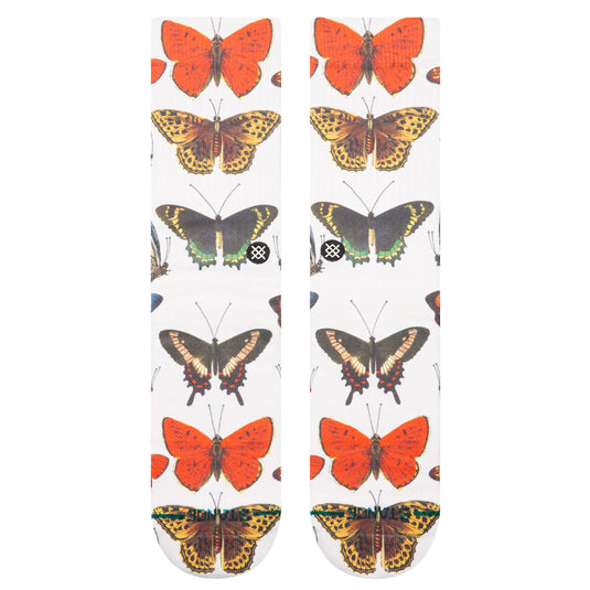 Stance Women's Flutterby Crew Socks