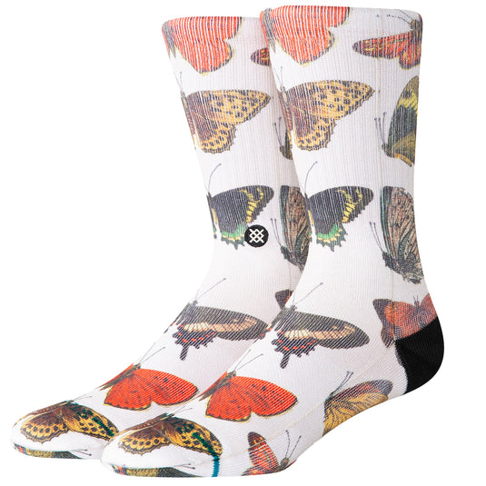 Stance Women's Flutterby Crew Socks