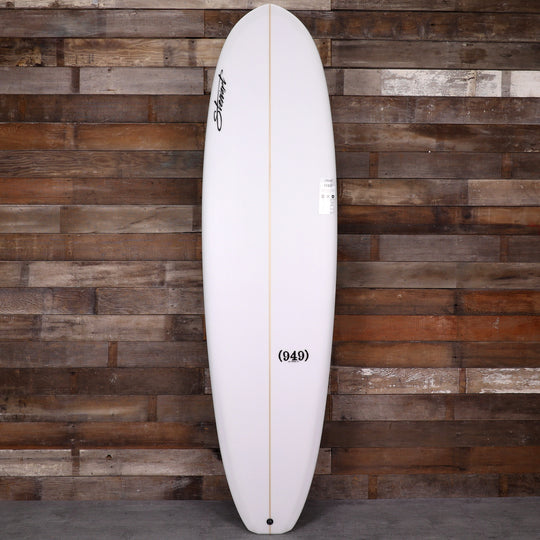 Stewart 949 7'4 × 23 × 3 ⅛ Surfboard • DAMAGED
