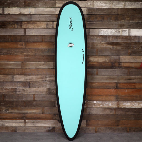 Stewart HydroCush Funline 11 8'0 × 23 × 3 ¼ Surfboard