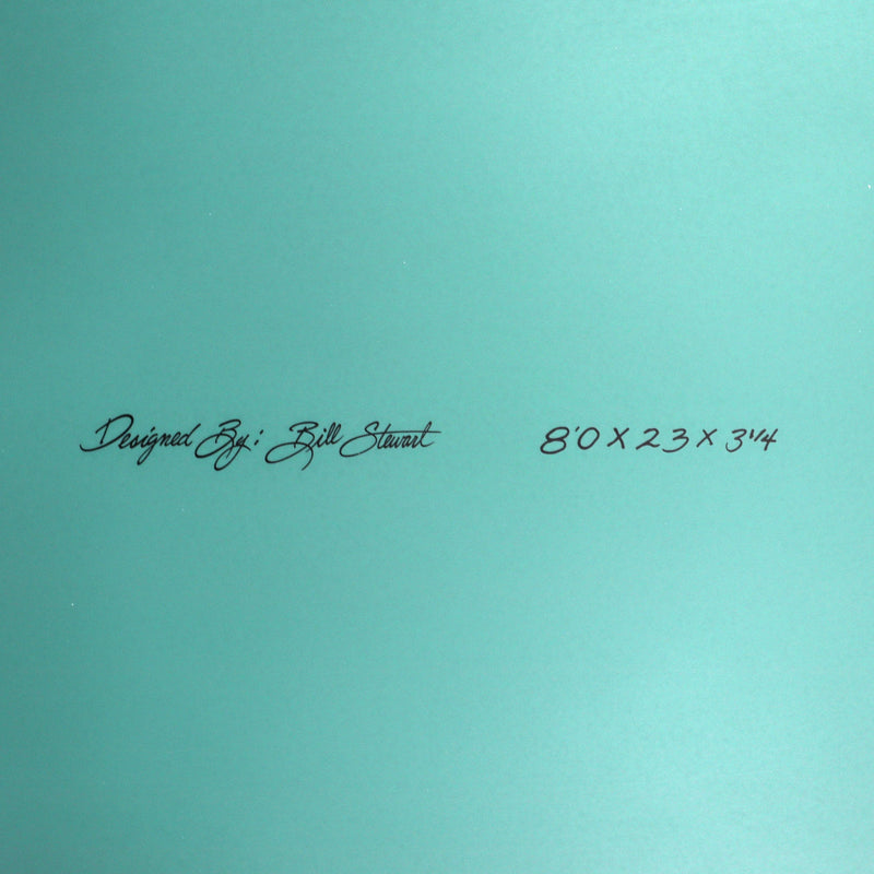 Load image into Gallery viewer, Stewart HydroCush Funline 11 8&#39;0 x 23 x 3 ¼ Surfboard
