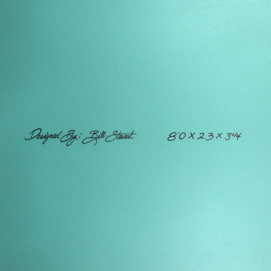 Stewart HydroCush Funline 11 8'0 x 23 x 3 ¼ Surfboard