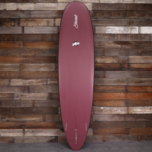 Stewart HydroCush Funline 11 8'0 x 23 x 3 ¼ Surfboard - Mauve