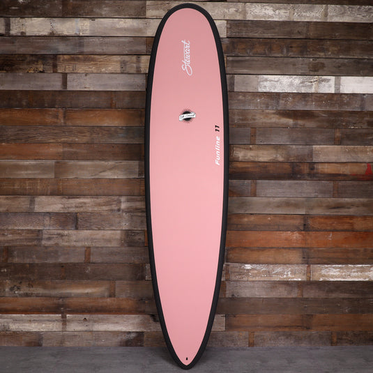 Stewart HydroCush Funline 11 8'0 x 23 x 3 ¼ Surfboard - Mauve