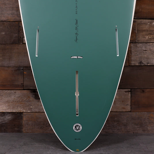 Stewart Redline 11 HydroCush 9'0 × 24 × 3 ½ Surfboard - Emerald