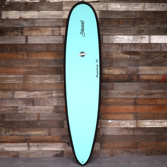 Stewart HydroCush Funline 11 8'0 × 23 × 3 ¼ Surfboard