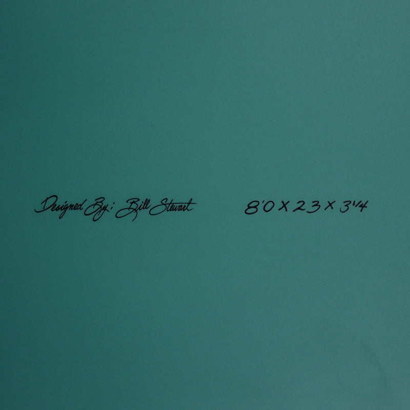 Load image into Gallery viewer, Stewart HydroCush Funline 11 8'0 x 23 x 3 ¼ Surfboard
