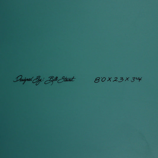 Stewart HydroCush Funline 11 8'0 x 23 x 3 ¼ Surfboard